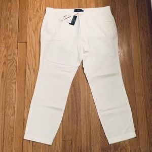 NWT J. Crew petite chino